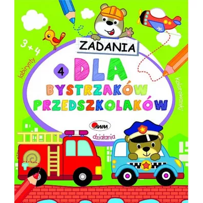Dla bystrzakw przedszkolakw 4