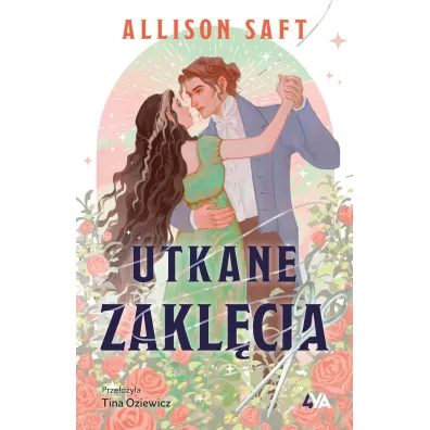 Utkane zakl�cia - Allison  Saft