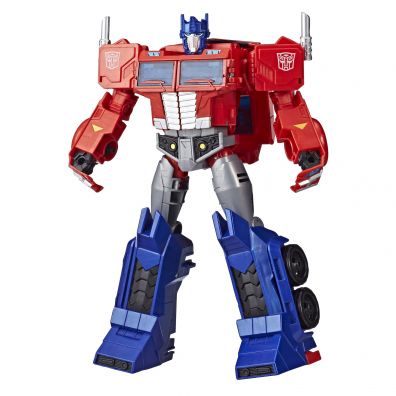 Transformers Cyberverse - Seria Ultimate Optimus Prime