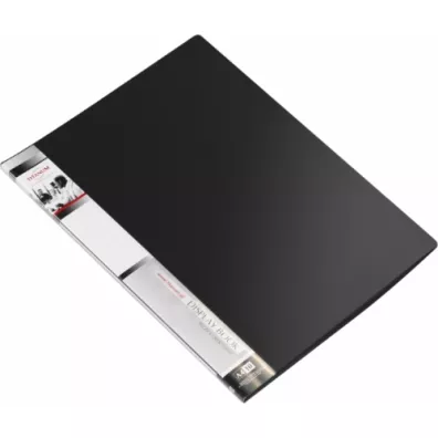 Titanum Teczka ofertowa PP A4 194583 czarna