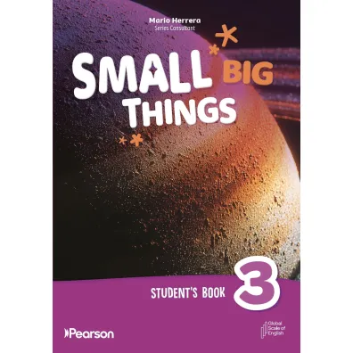 Small Big Things 3. Student's Pack - Mario Herrera