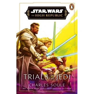 Star Wars. Trials of the Jedi (High Republic) - Charles Soule