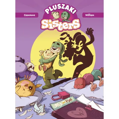 Pluszaki sisters