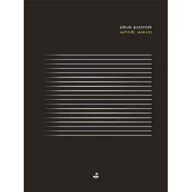 lorem ipsum - Jakub  Pszoniak