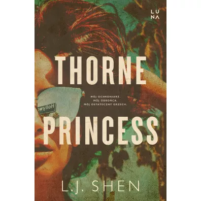 Thorne Princess - L. J. Shen
