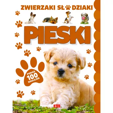 Pieski. Zwierzaki Sodziaki