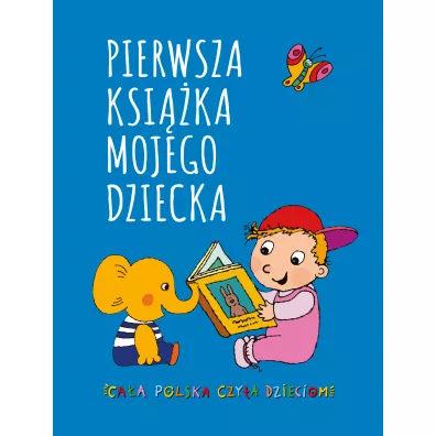 Pierwsza ksi��ka mojego dziecka