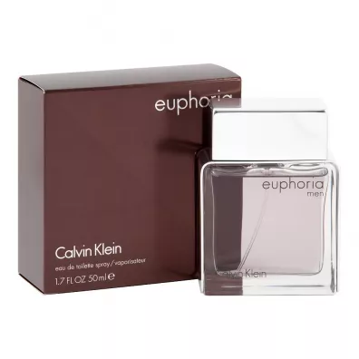 Calvin Klein Euphoria Men woda toaletowa spray 50 ml