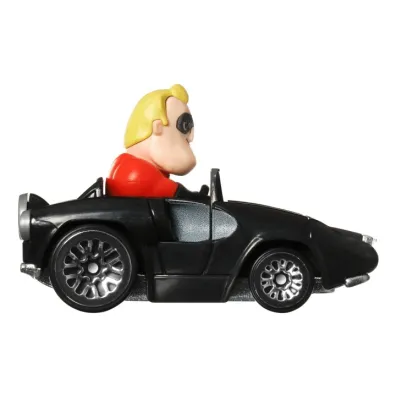 Hot Wheels auto Race Verse 1:64 Mr. Incredible Mattel