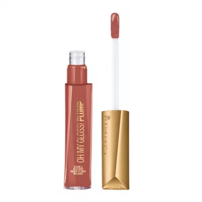 Rimmel Oh My Gloss! Plump b�yszczyk powi�kszaj�cy usta 759 Spiced Nude 6.5 ml
