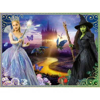 Puzzle 2D 1000 el. Wicked 2 Ravensburger
