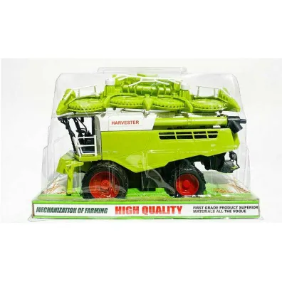 Kombajn do kukurydzy pod kloszem 24cm Ciuciubabka