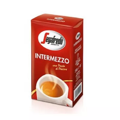 Segafredo Kawa palona mielona Intermezzo 250 g