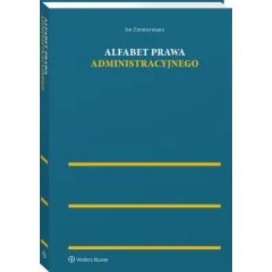 Alfabet prawa administracyjnego