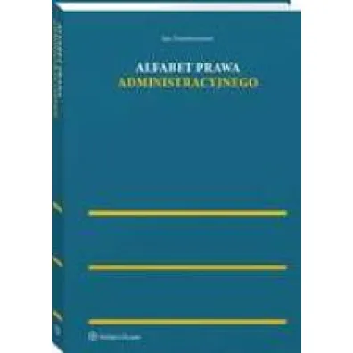 Alfabet prawa administracyjnego