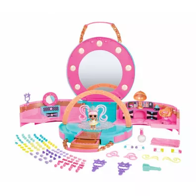 L.O.L. Surprise Hair Beads Salon Mga Entertainment
