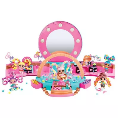 L.O.L. Surprise Hair Beads Salon Mga Entertainment