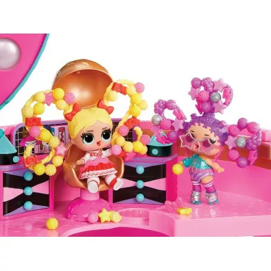L.O.L. Surprise Hair Beads Salon Mga Entertainment