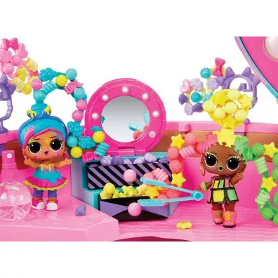 L.O.L. Surprise Hair Beads Salon Mga Entertainment