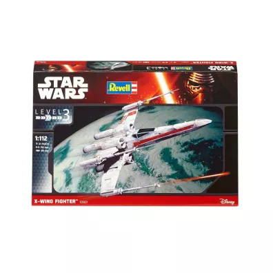 Star Wars My�liwiec X-Wing Revell