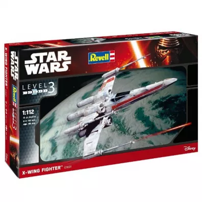 Star Wars My�liwiec X-Wing Revell