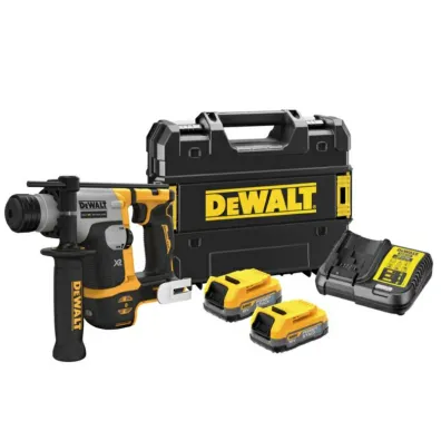 Dewalt M�ot sds+ 18v dch172e2t 1,4j 2f 2x1,7ah powerstack tstak