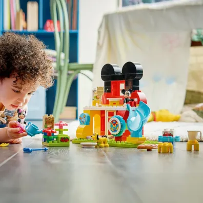 LEGO DUPLO Klub Myszki Miki z Minnie i Pluto 10465