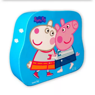 Puzzle dla dzieci 24 el. Najlepsi przyjaciele Barbo Toys
