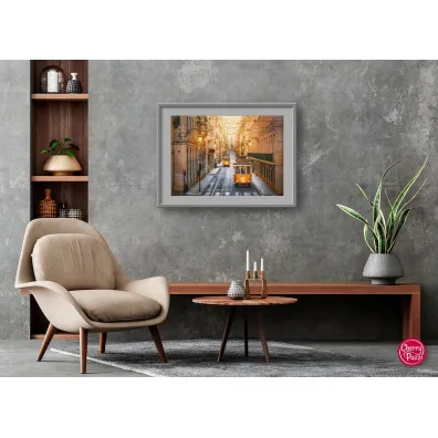 Puzzle 1000 el. Romantic Lisboa 30509 CherryPazzi