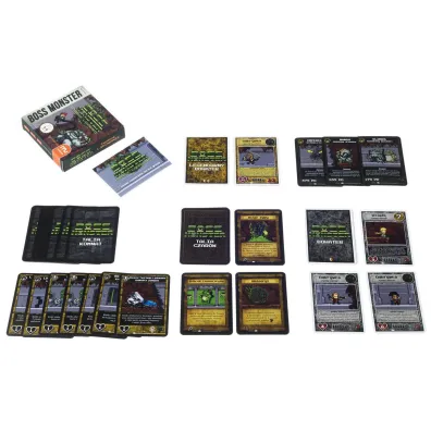 Boss Monster. Twarde l�dowanie Muduko