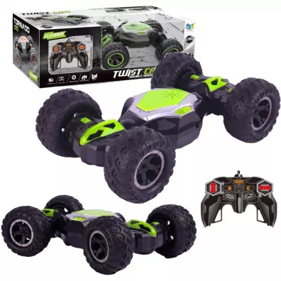 Pojazd R/C sterowany radiowo twister MIX Maksik