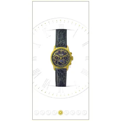 DaVinci Karnet G05 41A 012 + koperta Zegarek ko�o 10x21 cm