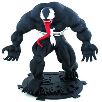COMANSI figurka Spider-Man - Agent Venom Y96038