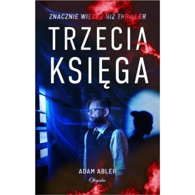 Trzecia ksi�ga - Adam Abler