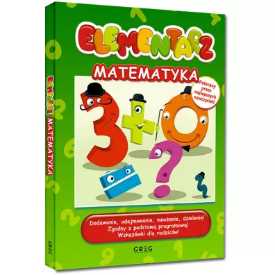 Elementarz. Matematyka