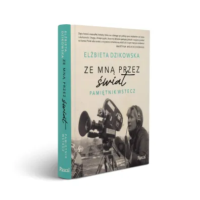 Ze mn� przez �wiat. Pami�tnik wstecz