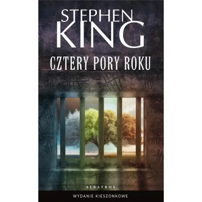 Cztery pory roku (pocket) - Stephen King