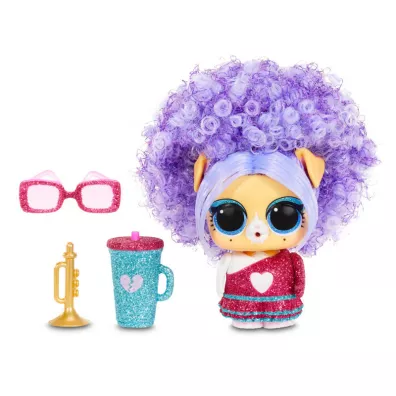 LOL Surprise ReMix Pets. Zwierztko z fryzurk. Seria A Mga Entertainment