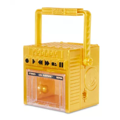 LOL Surprise ReMix Pets. Zwierztko z fryzurk. Seria A Mga Entertainment
