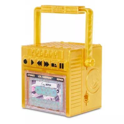 LOL Surprise ReMix Pets. Zwierztko z fryzurk. Seria A Mga Entertainment