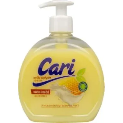 Cari Myd�o w p�ynie Mleko I Mi�d 500 ml