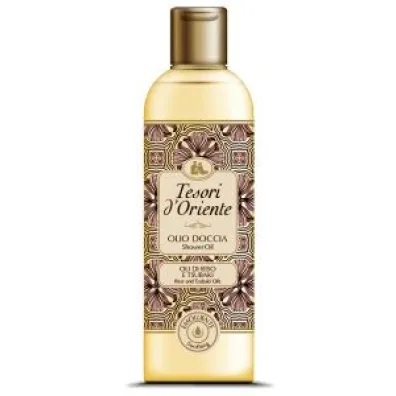 Tesori d'oriente Olejek pod prysznic Tsabuki 250 ml
