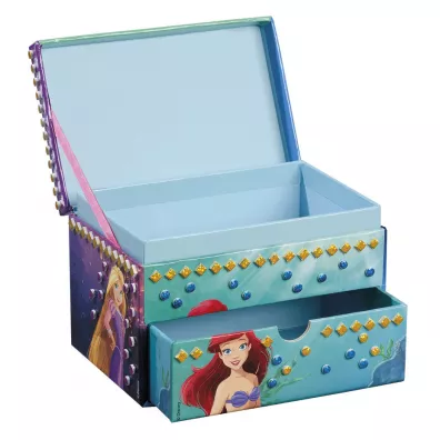 Pudeko na biuteri mozaika diamentowa Disney Princess Totum