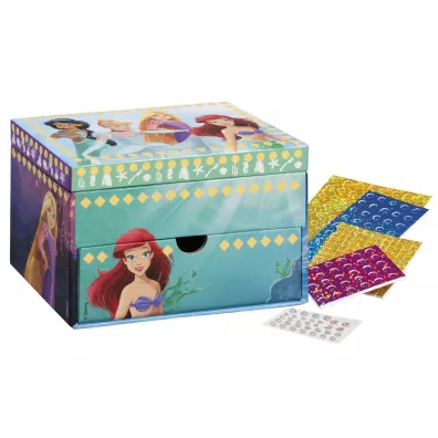 Pudeko na biuteri mozaika diamentowa Disney Princess Totum