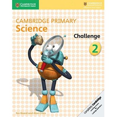 Cambridge Primary Science 2 Challenge