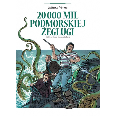 Adaptacje literatury 20 tysicy mil podmorskiej eglugi