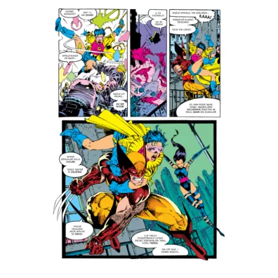 Marvel Classic Plan x-terminacji. X-Men. Punkty zwrotne