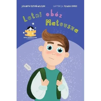 Letni ob�z Mateusza - Jolanta  Rypie�-Wilczek