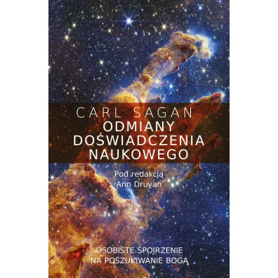 Odmiany do�wiadczenia naukowego. Osobiste spojrzenie na poszukiwanie Boga - Carl Sagan