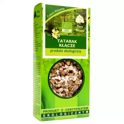 Dary Natury Herbatka k��cze tataraku 50 g Bio